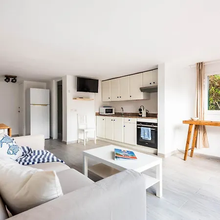 Menorca Aloha By Mauter 아파트 칼라엔블레인즈