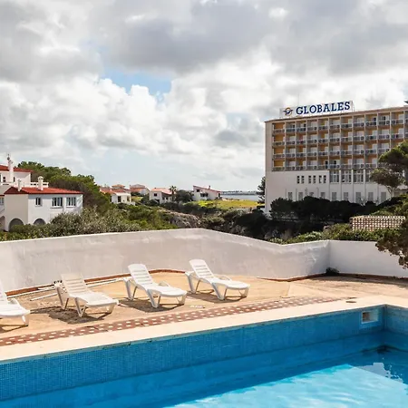 Apartmán Menorca Aloha By Mauter Cala'N Blanes (Menorca)