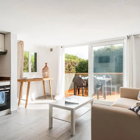 Apartmán Menorca Aloha By Mauter