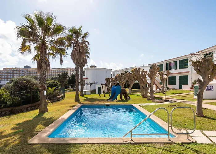 Menorca Aloha By Mauter Apartamento *