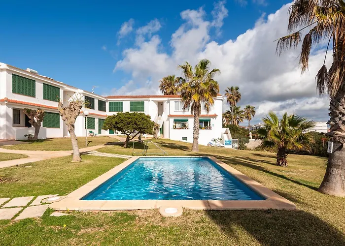 Menorca Aloha By Mauter Cala'N Blanes (Menorca)