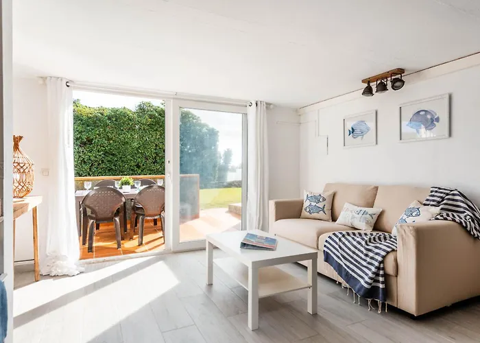 Apartamento Menorca Aloha By Mauter