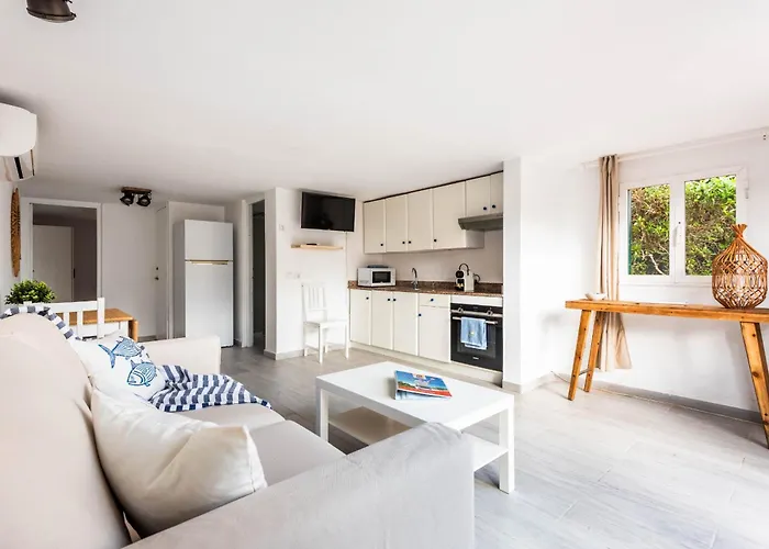 Menorca Aloha By Mauter Apartamento Cala'N Blanes (Menorca)