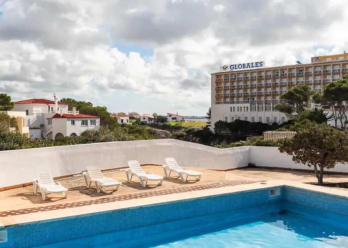 Apartamento Menorca Aloha By Mauter Cala'N Blanes (Menorca)