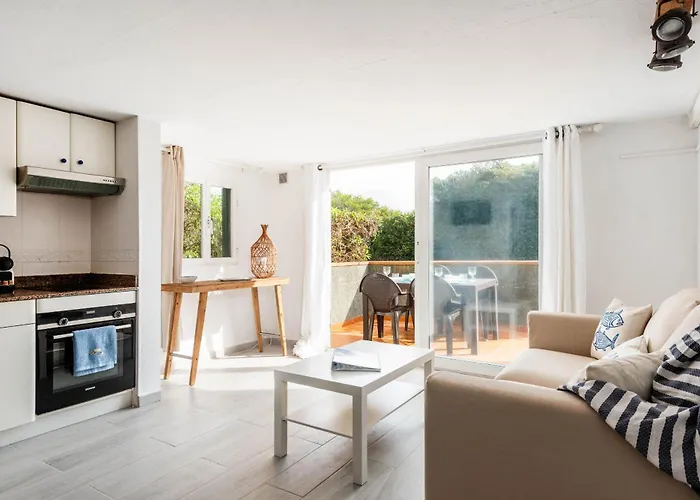 Apartamento Menorca Aloha By Mauter