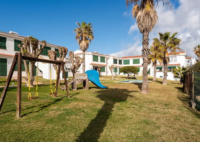 Menorca Aloha By Mauter Apartamento *