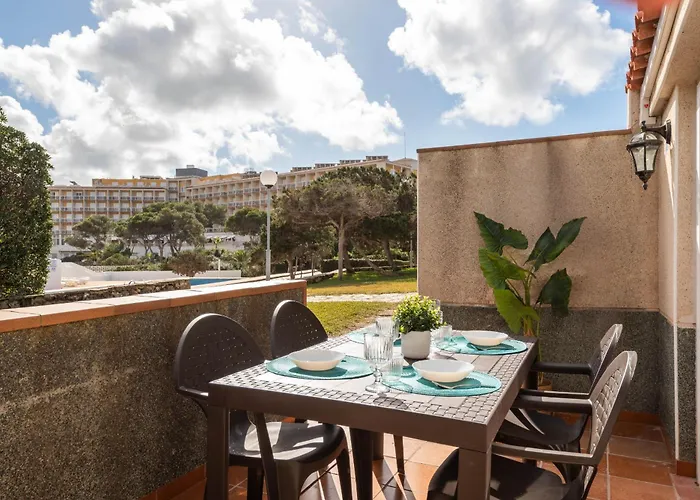 Apartamento Menorca Aloha By Mauter *